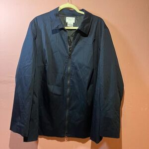 Worthington Women's Navy and Black Jacket